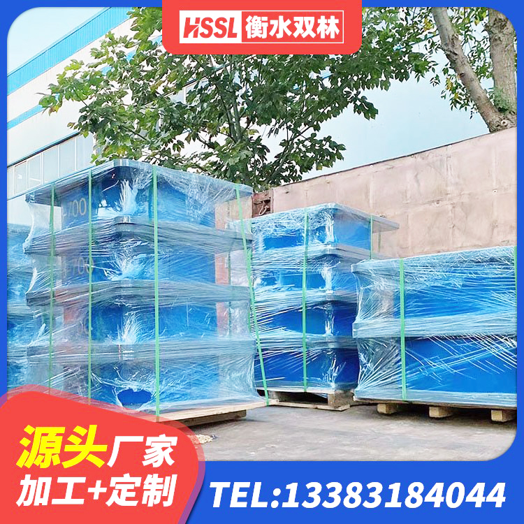 太原天然胶橡胶隔震支座生产厂家 太原铅芯橡胶隔震支座什么价格 太原LNRφ400叠层橡胶隔震支座厂家 太原HDR900高阻尼橡胶隔震支座多少钱 - 第3张