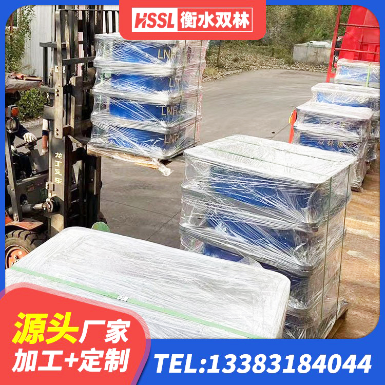 太原建筑水平力分散型橡胶隔震支座厂家 太原建筑LNG隔震支座 太原圆形橡胶隔震支座什么价格 太原HDR400高阻尼橡胶隔震支座 - 第4张