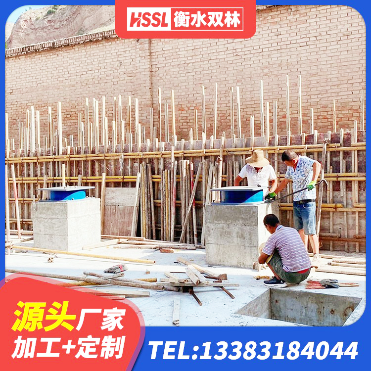 太原LNR隔震支座900(II型)厂家 太原LRB700抗震支座厂家 太原建筑抗震支座厂商生产厂家 太原HDR1500橡胶隔震支座生产厂家 - 第5张
