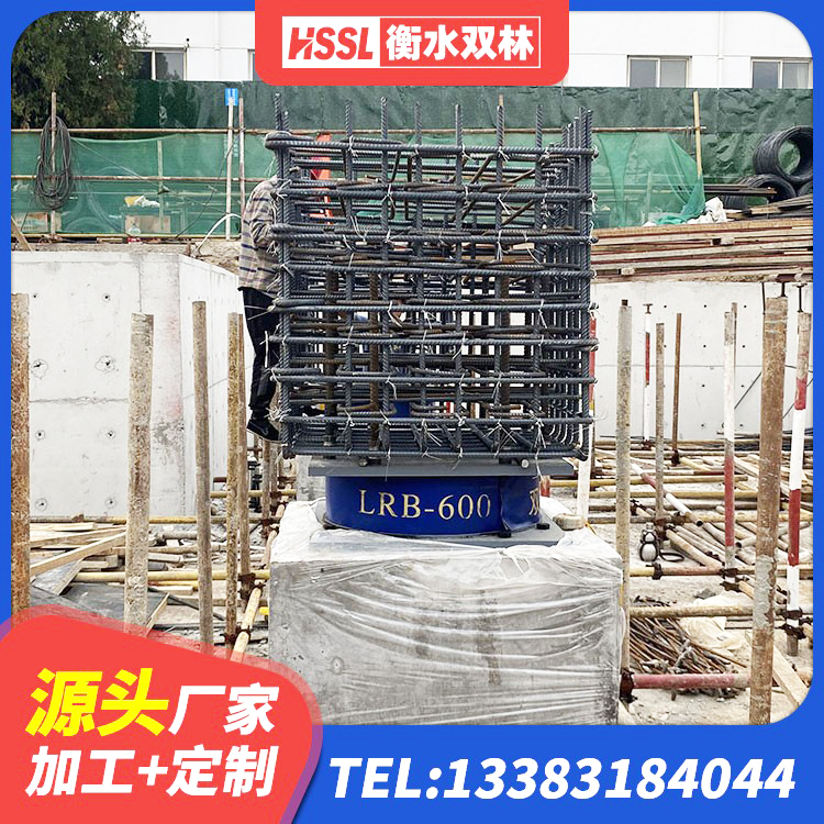 太原LNR铅芯橡胶隔震支座生产厂家 太原建筑铅芯橡胶抗震支座源头工厂 太原建筑高阻尼隔震支座JHDR600生产厂家 太原HDR1000支座 - 第8张