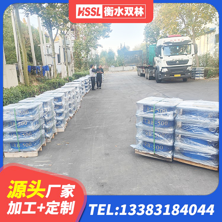 太原LNR隔震支座900(II型)厂家 太原LRB700抗震支座厂家 太原建筑抗震支座厂商生产厂家 太原HDR1500橡胶隔震支座生产厂家 - 第3张