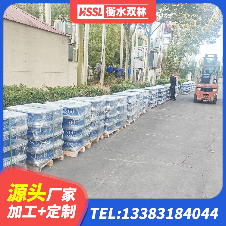 太原建筑铅芯支座厂家 太原建筑隔震支座供应商 太原建筑铅芯橡胶隔震支座LRB厂家 太原抗震支座工厂源头工厂 - 第6张